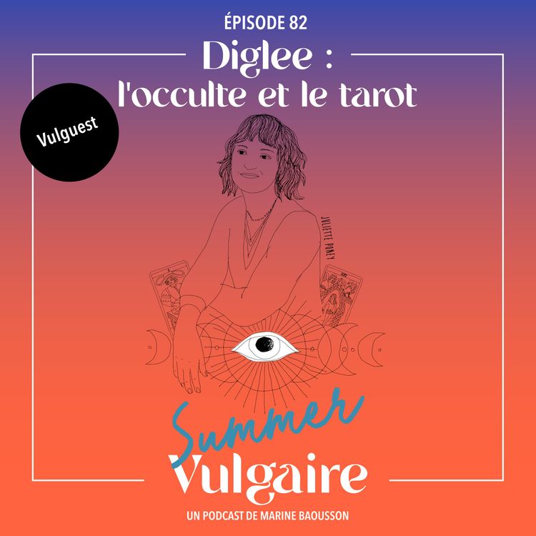 cover art for L'OCCULTE & LE TAROT - AVEC DIGLEE