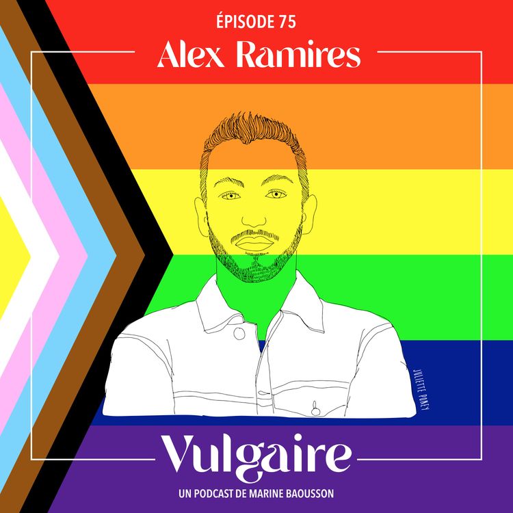 cover art for LE SIGLE LGBTQIA + : la lettre G avec Alex Ramires