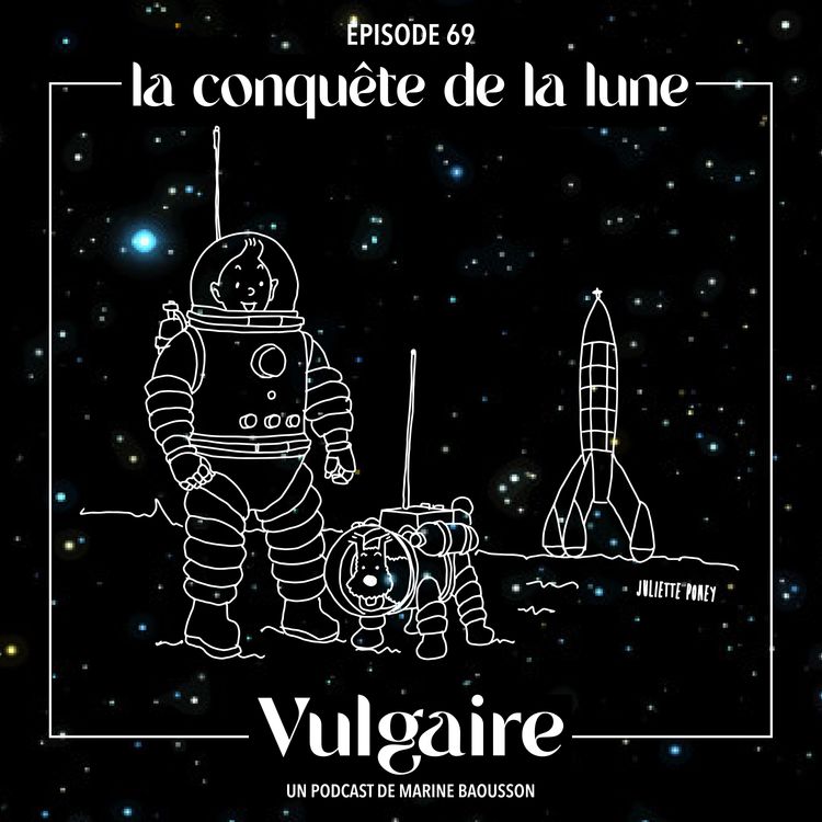 cover art for LA CONQUÊTE DE LA LUNE