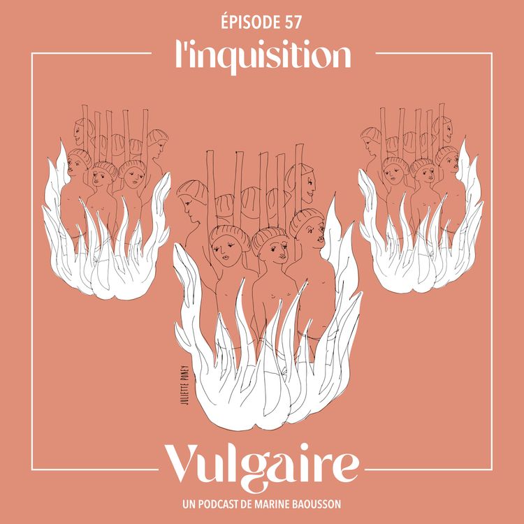 cover art for L'INQUISITION