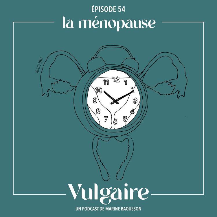 cover art for LA MÉNOPAUSE