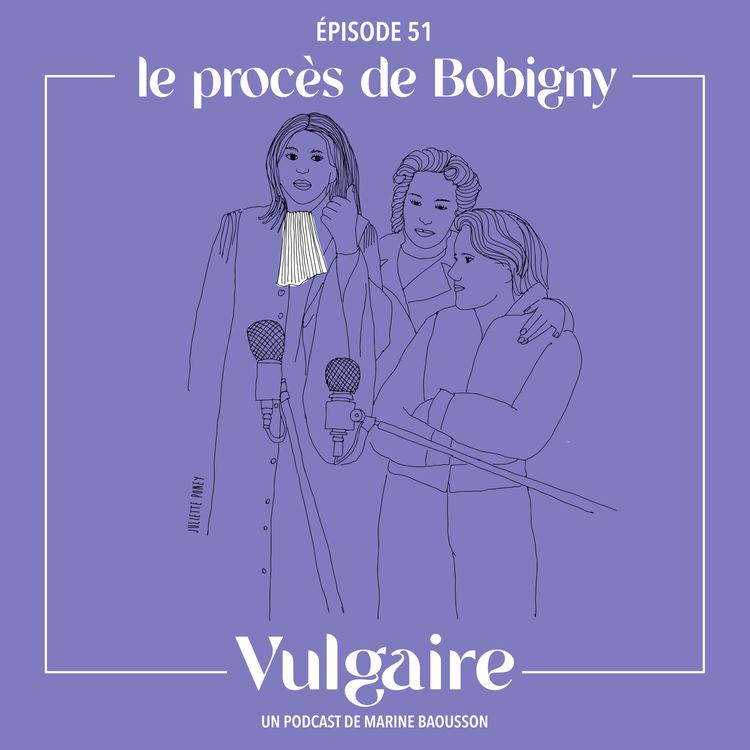 cover art for LE PROCÈS DE BOBIGNY