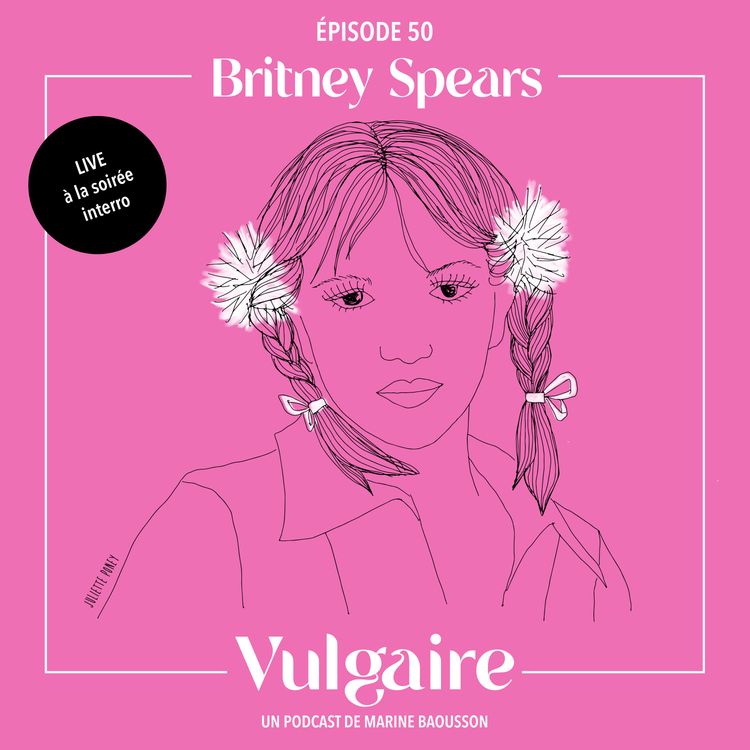 cover art for FRAMING BRITNEY SPEARS - Live à la soirée Interro
