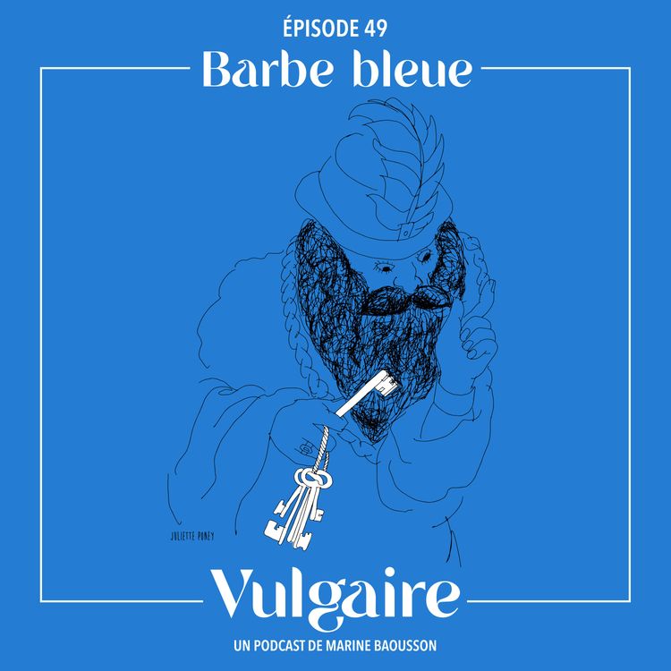 cover art for BARBE BLEUE