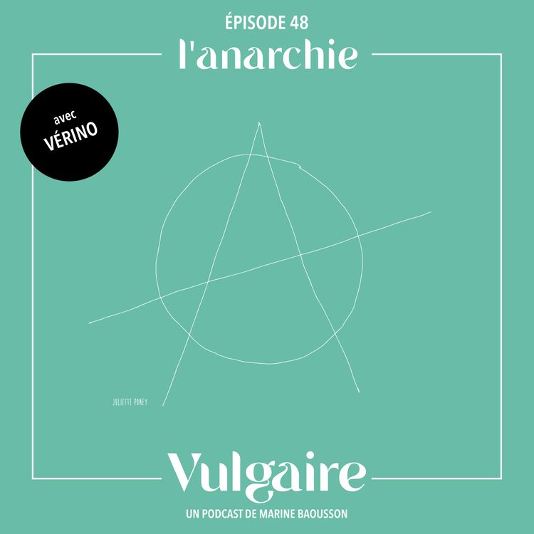 cover art for L'ANARCHISME - Avec Vérino