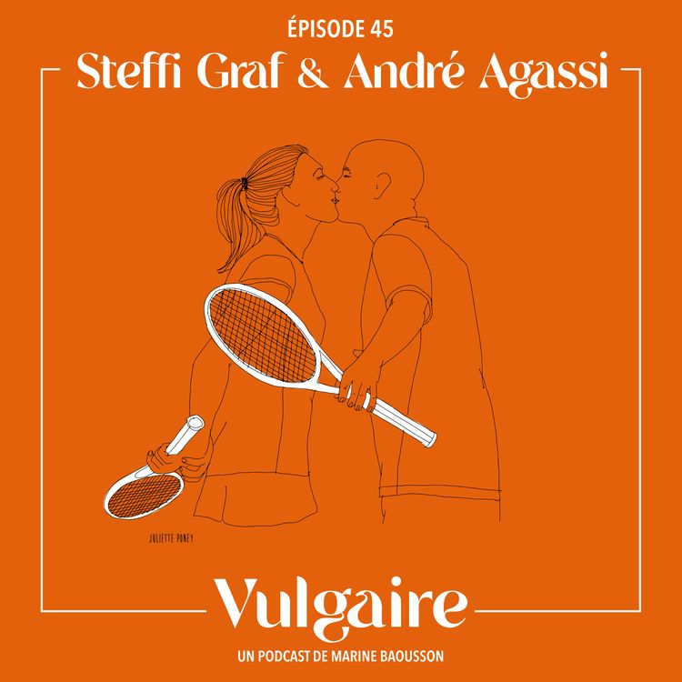 cover art for ❤️ STEFFI GRAF & ANDRE AGASSI