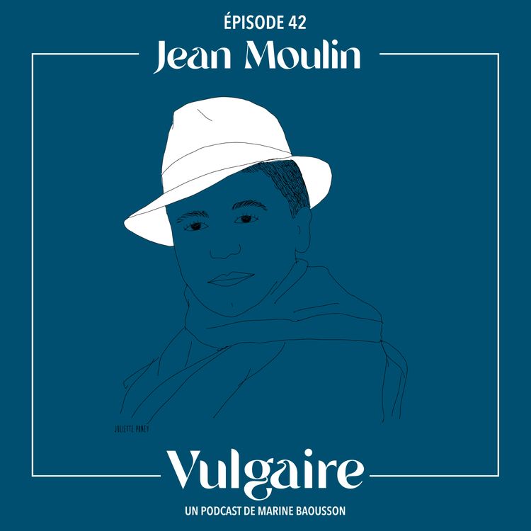 cover art for JEAN MOULIN