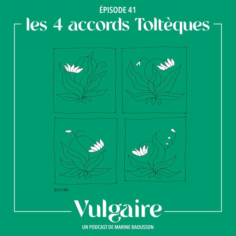 cover art for LES 4 ACCORDS TOLTÈQUES