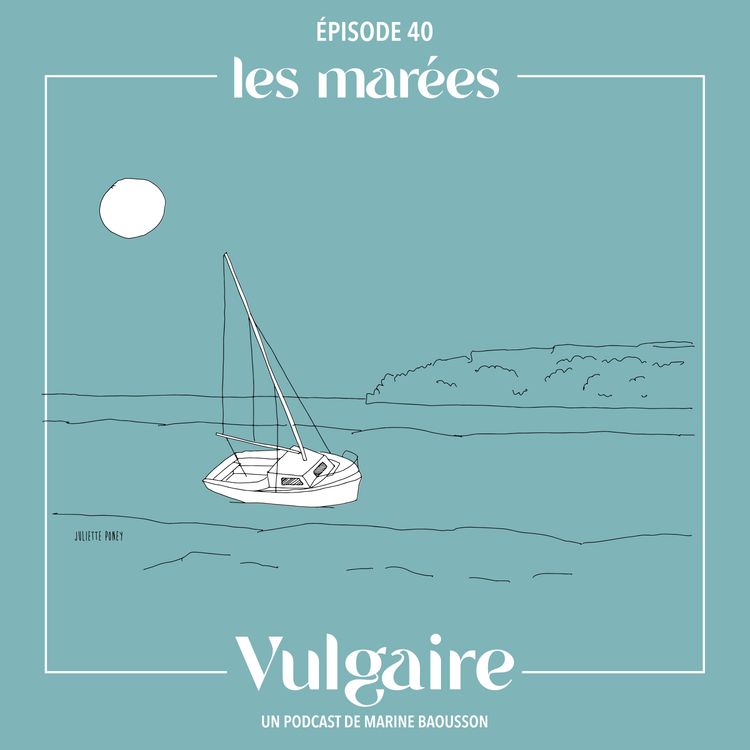 cover art for LES MARÉES