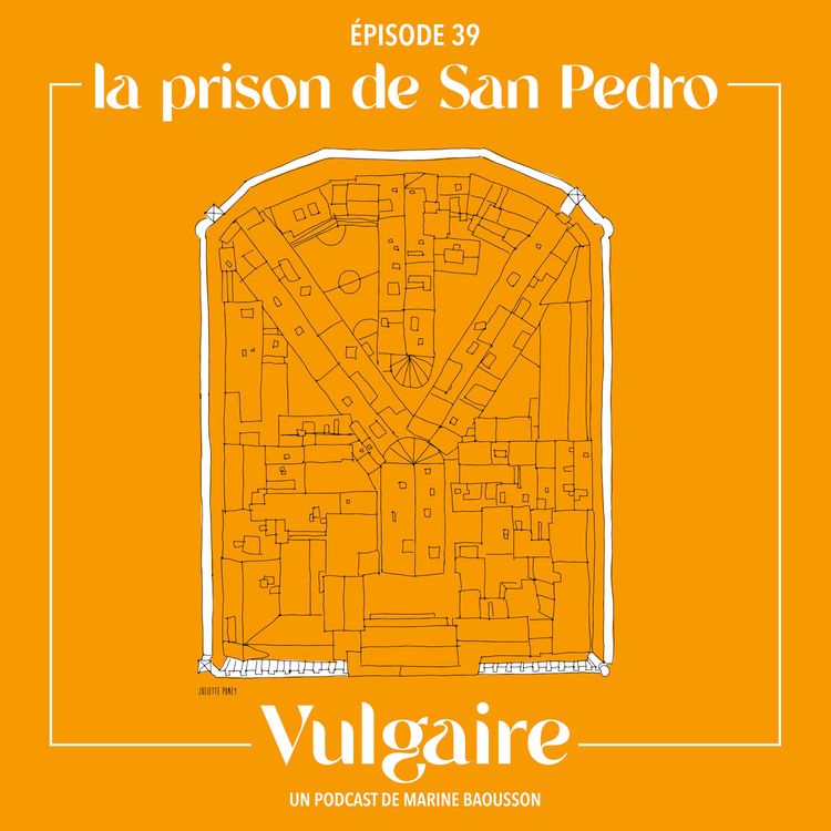 cover art for LA PRISON DE SAN PEDRO