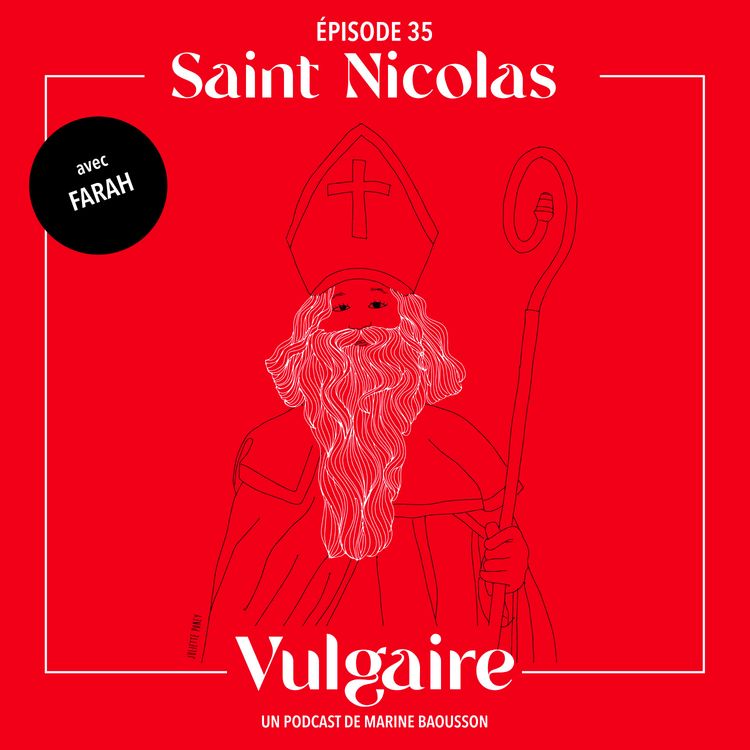 cover art for SAINT NICOLAS - Avec Farah