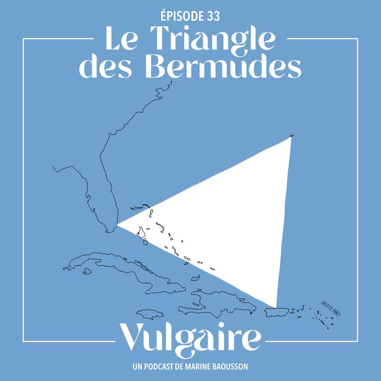 cover art for LE TRIANGLE DES BERMUDES