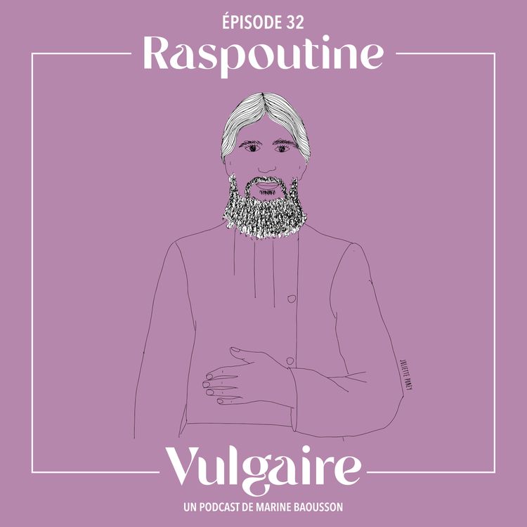 cover art for RASPOUTINE