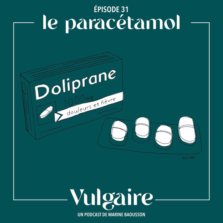 cover art for LE PARACÉTAMOL
