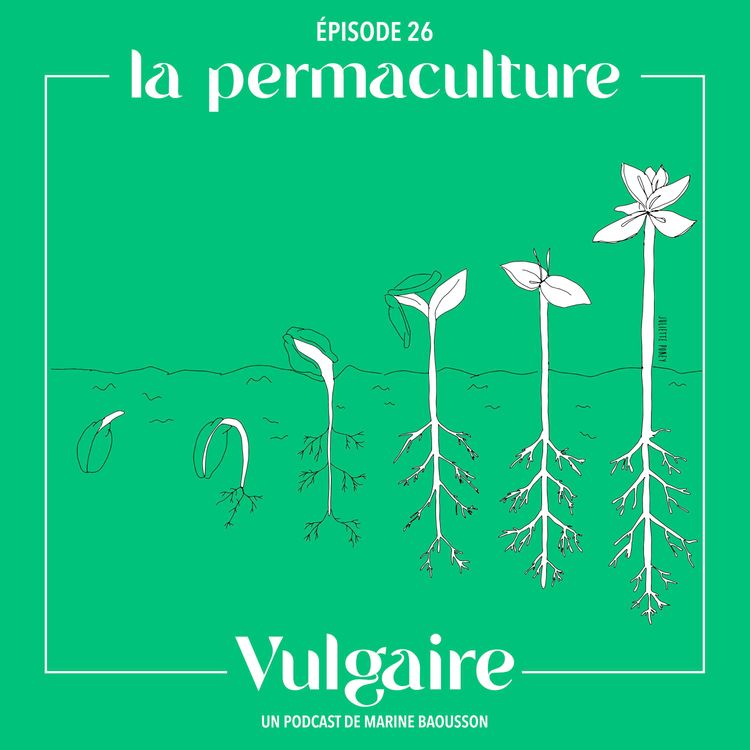 cover art for LA PERMACULTURE