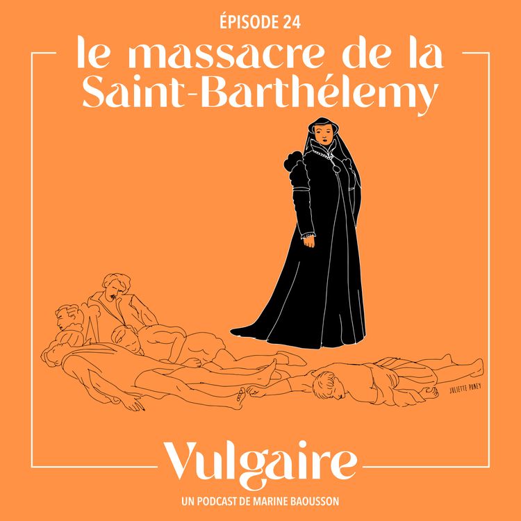 cover art for LE MASSACRE DE LA SAINT-BARTHELEMY
