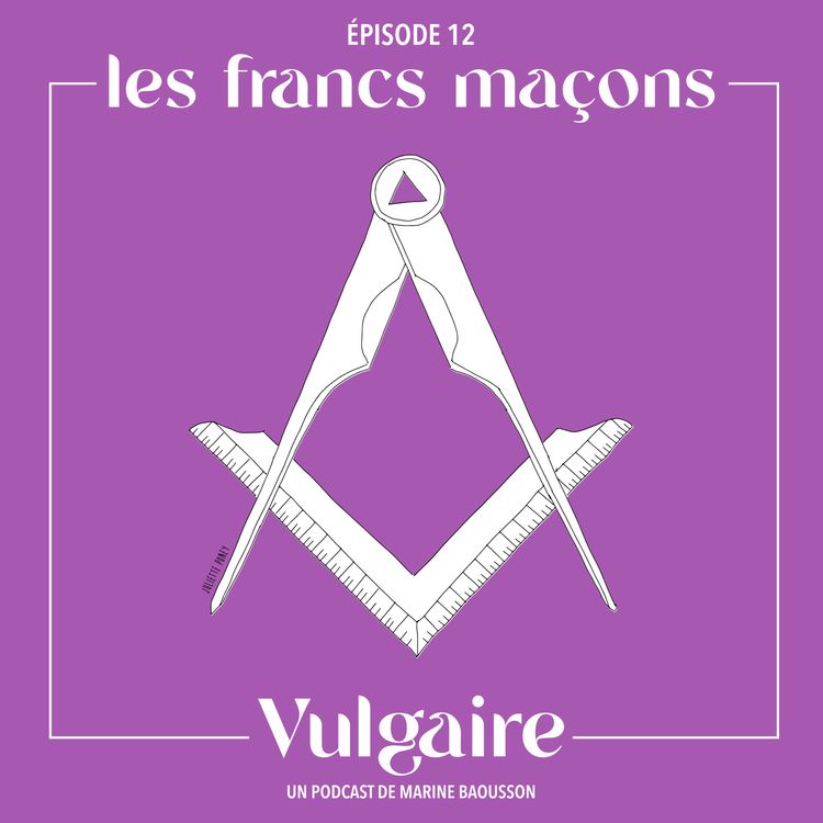 cover art for LES FRANCS-MAÇONS