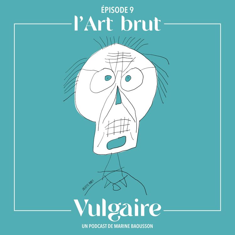 cover art for L'ART BRUT