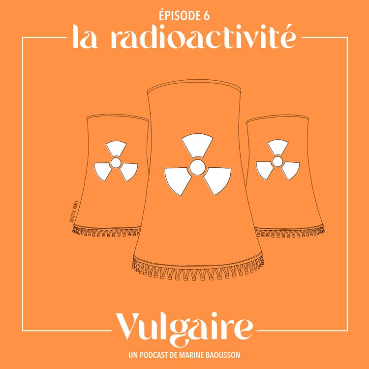 cover art for LA RADIOACTIVITÉ