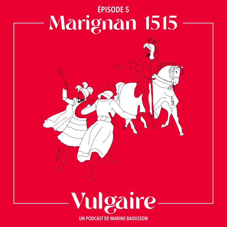 cover art for MARIGNAN 1515