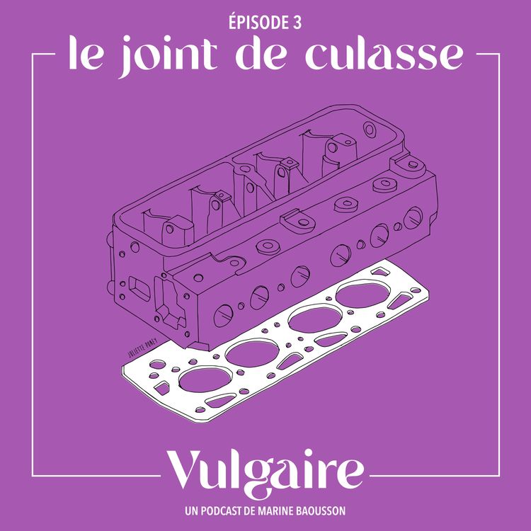 cover art for LE JOINT DE CULASSE