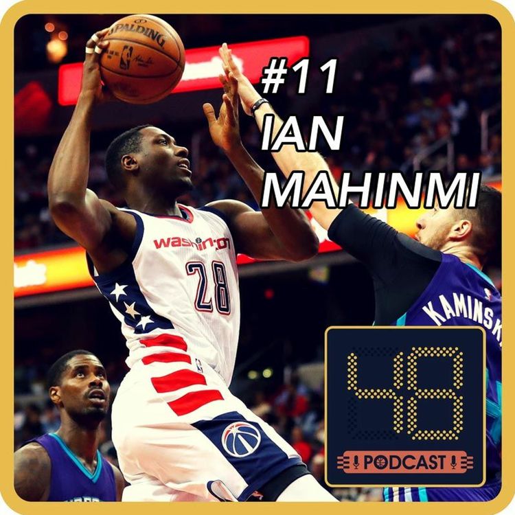cover art for N°11 - Ian Mahinmi : "Dallas, c'était le vestiaire ultime"