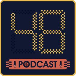 cover art for 48 - Le podcast