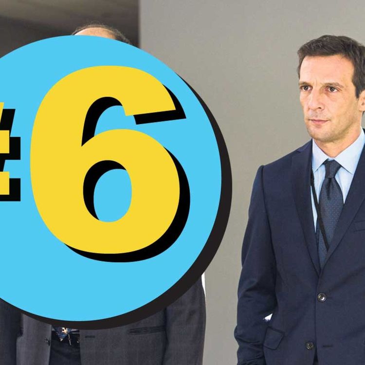 cover art for Faut-il regarder des séries françaises ?