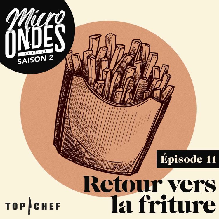 cover art for Micro Ondes - Retour vers la friture