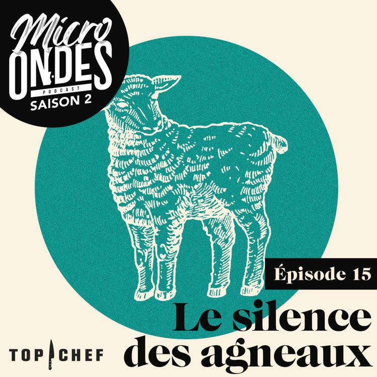 cover art for Micro Ondes - Le silence des agneaux, le retour