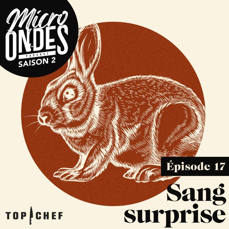 cover art for Micro Ondes - Sang surprise