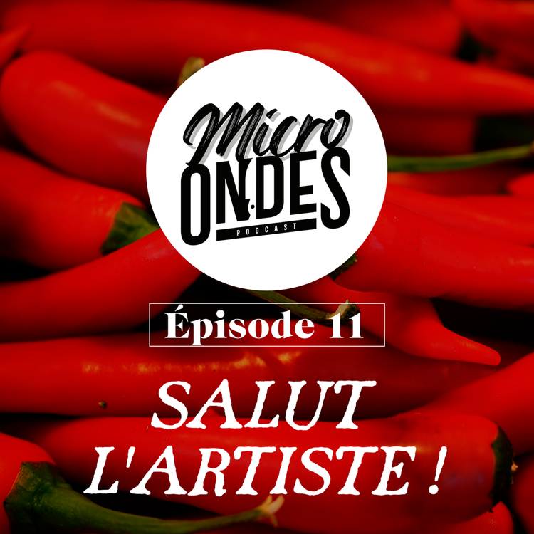 cover art for Micro Ondes - Salut l'artiste !