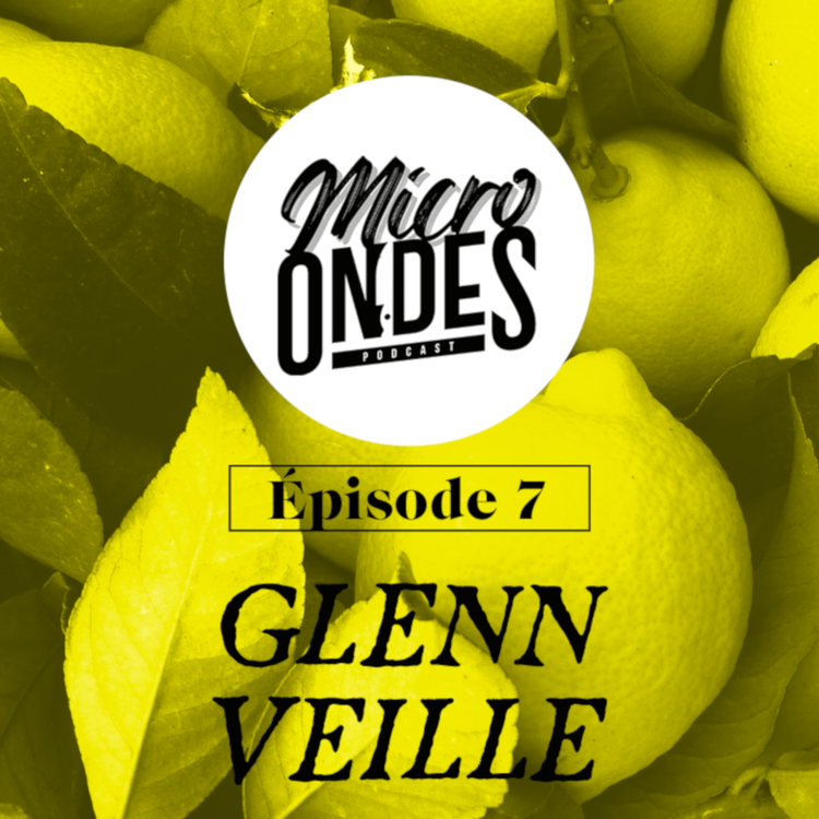 cover art for Micro Ondes - Glenn veille