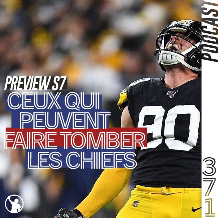 cover art for Preview S7 : qui pour faire tomber les Chiefs en AFC ?