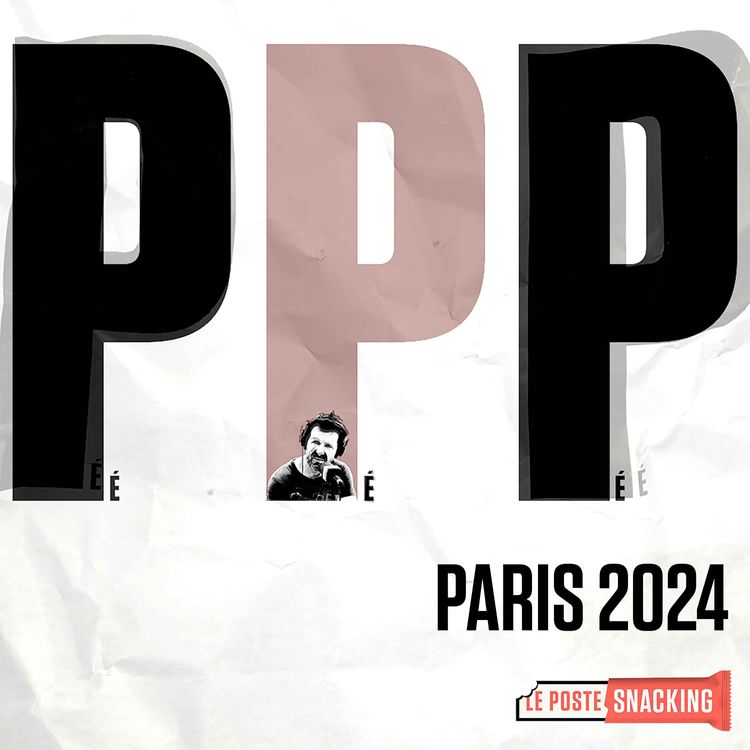 cover art for PARIS 2024