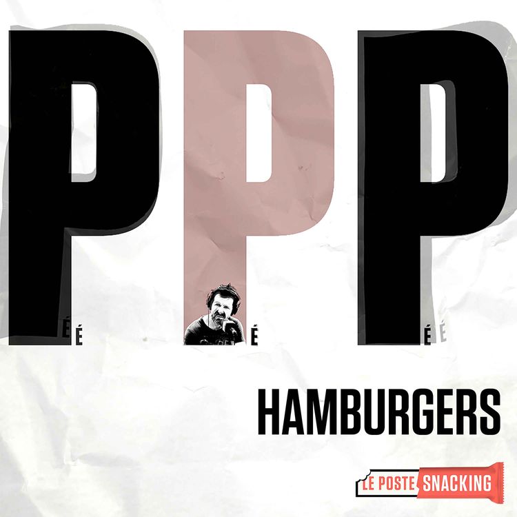cover art for HAMBURGERS