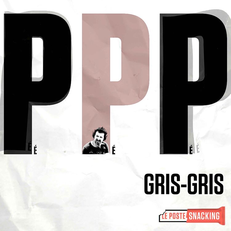 cover art for GRIS-GRIS