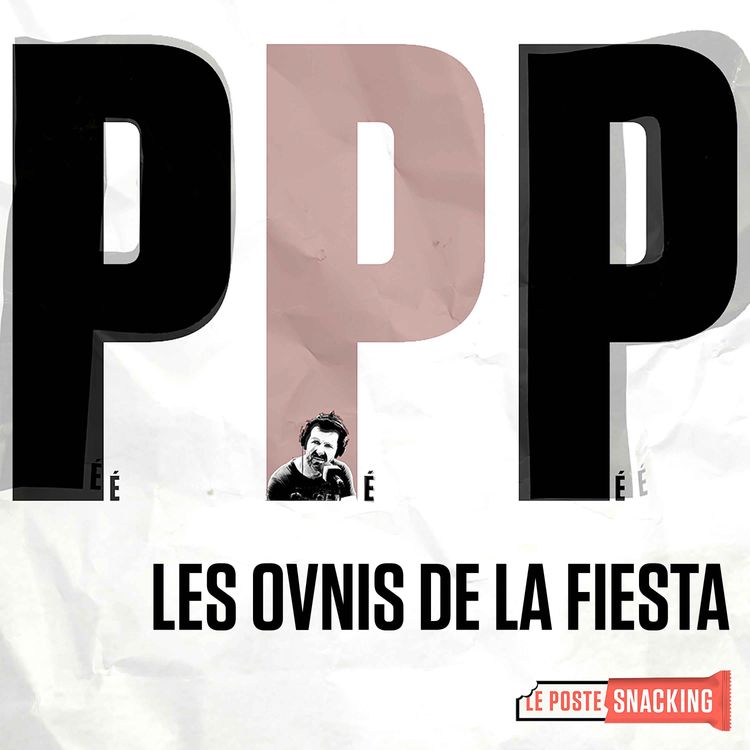 cover art for LES OVNIS DE LA FIESTA