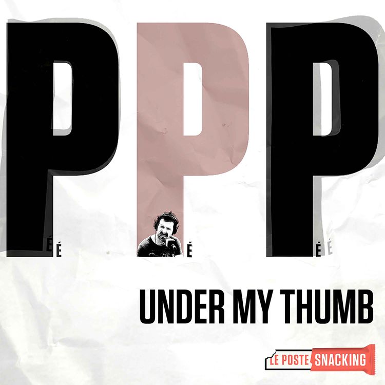 cover art for UNDER MY THUMB