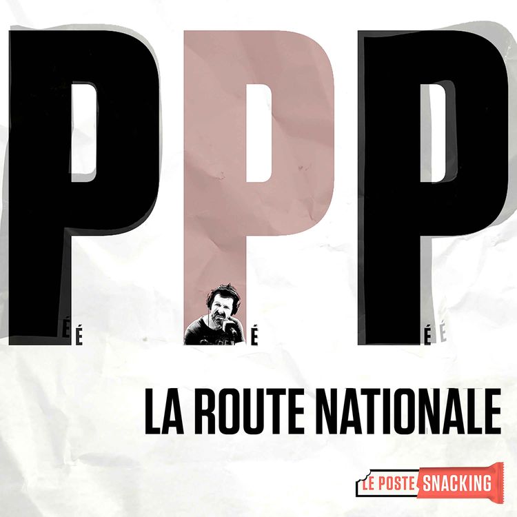 cover art for LA ROUTE NATIONALE