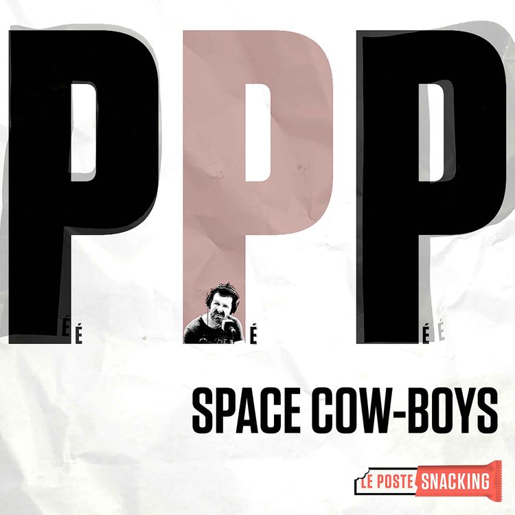 cover art for SPACE COW-BOYS