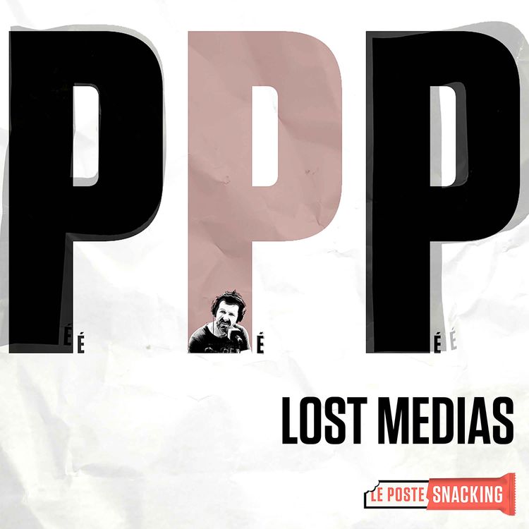 cover art for LOST MEDIAS