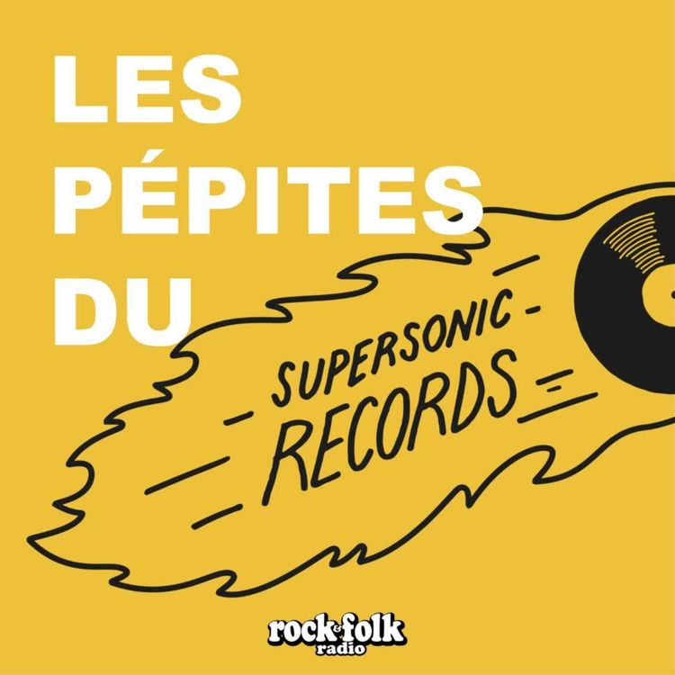 cover art for Les Pepites Du Supersonic - Baston
