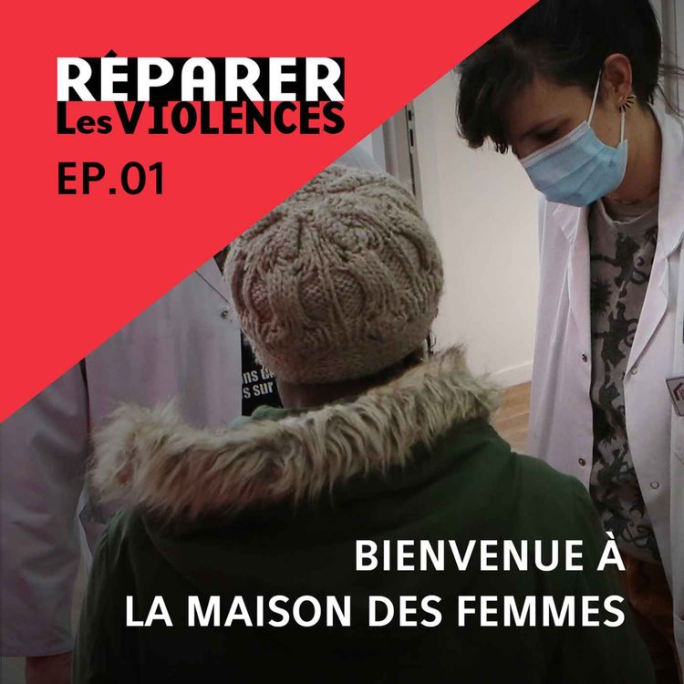 cover art for Bienvenue à La Maison des femmes