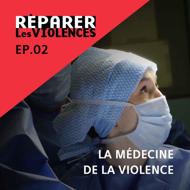 cover art for La Médecine de la violence