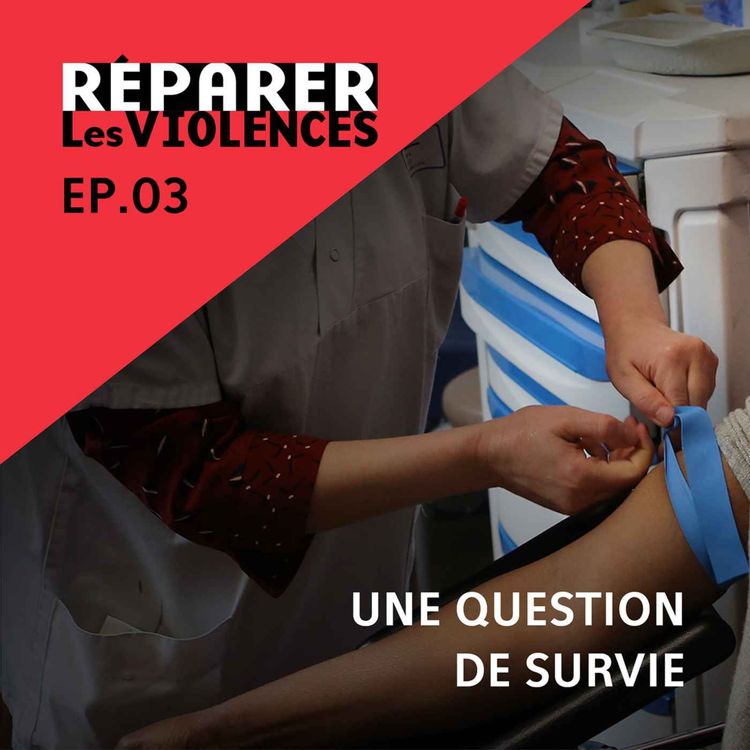 cover art for Une Question de survie