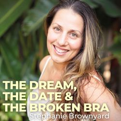 cover art for The Dream, The Date & The Broken Bra