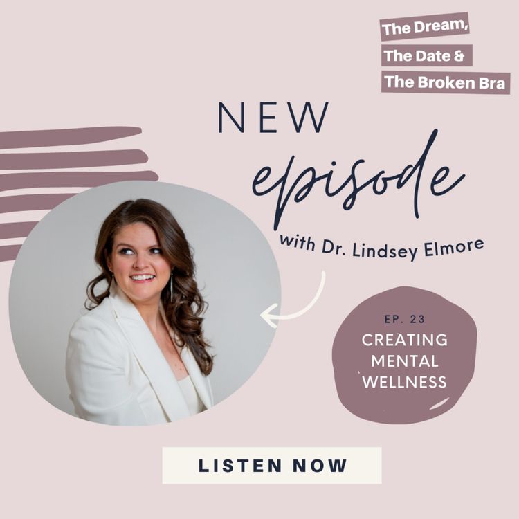 cover art for Creating Mental Wellness with Dr. Lindsey Elmore