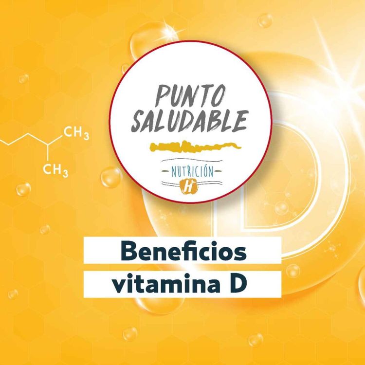 cover art for Vitamina D | Punto Saludable: ¿Por qué es importante, cómo la obtengo y sus beneficios para tu salud?