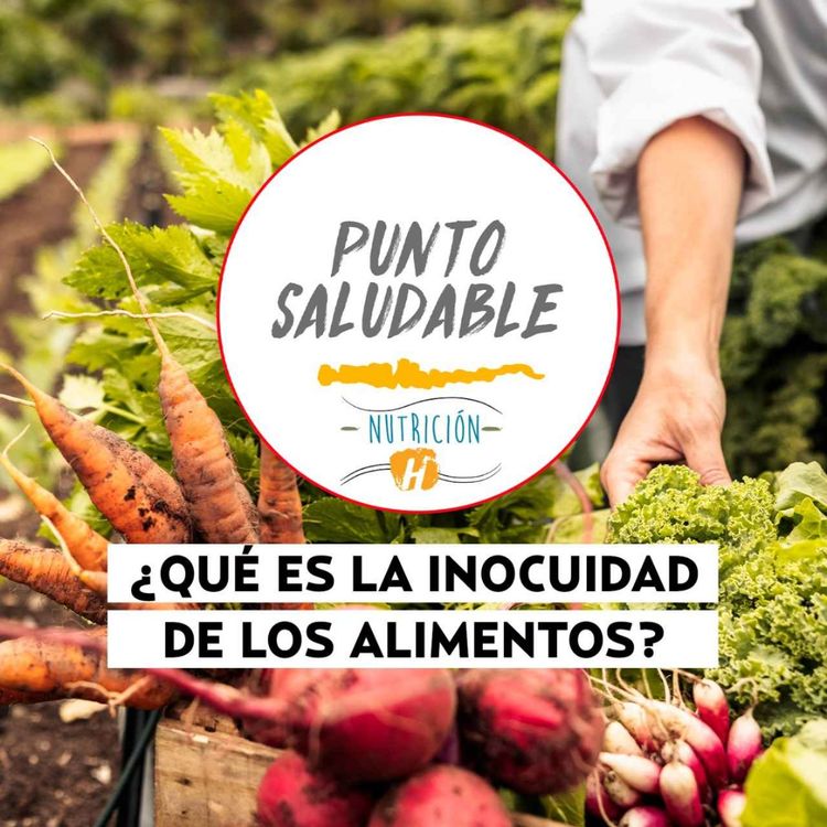 cover art for Seguridad alimentaria | Punto Saludable: Importancia de la inocuidad de los alimentos